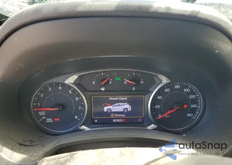 2021 GMC Terrain Slt from USA, damaged, VIN 3GKALVEV3ML353665